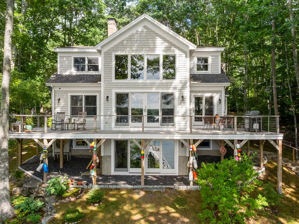 64 John Gay Road, South Bristol, ME 04568
