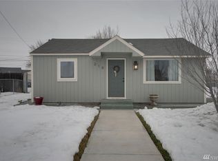218 W Ridge Rd, Moses Lake, WA 98837