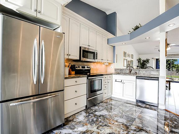 Updated Kitchen