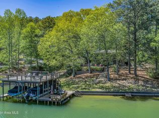 760 Quarry Rd, Eclectic, AL 36024
