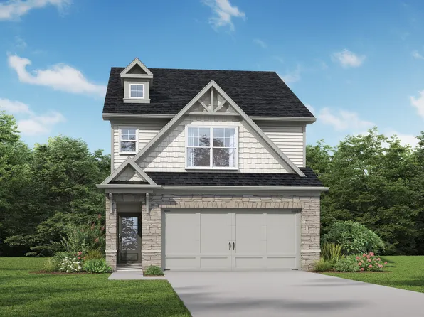 Cabot Plan, Porter Reserve