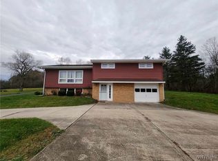 1301 Mount Pleasant Ave, Franklinville, NY 14737