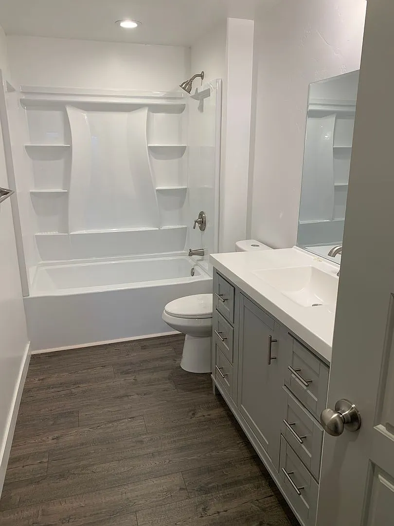 For Rent: 2 Bed / 1 Bath Basement Apartment Stansbury Park, UT — Photo 3