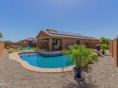 14908 S 181st Ln, Goodyear, AZ, 85338