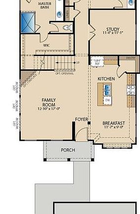 First Floor