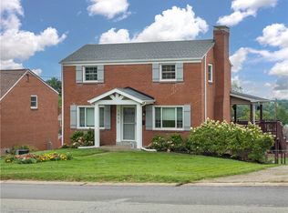 1435 Critchfield Dr, Bridgeville, PA 15017