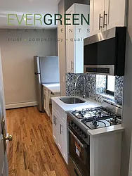 Rented by Evergreen Apartments BK