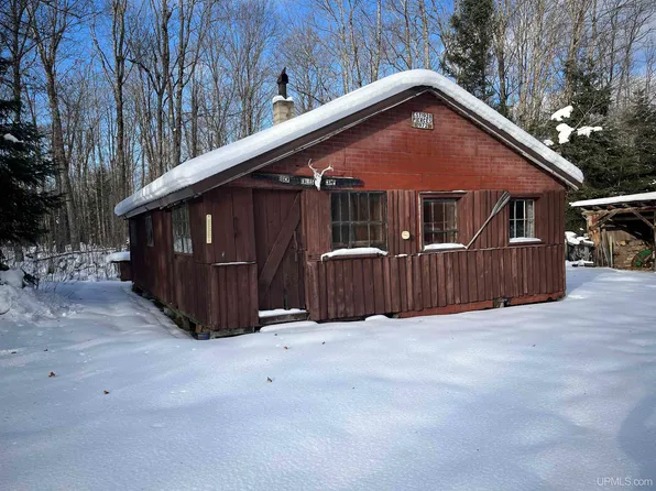 Tbd Cable Lake Rd, Crystal Falls, MI 49920