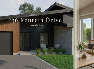 36 Kenreta Dr, North Bay, ON P1C0A5