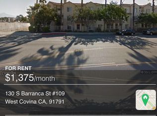 130 S Barranca St APT 109, West Covina, CA 91791
