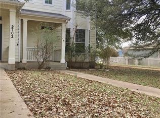 5702 Fergus UNIT A, Kyle, TX 78640