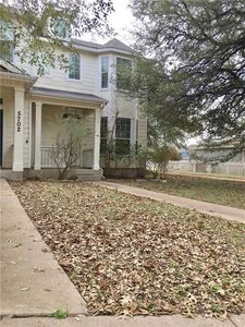 5702 Fergus UNIT A, Kyle, TX, 78640