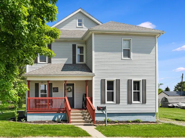 404 E High St, Garrett, IN 46738