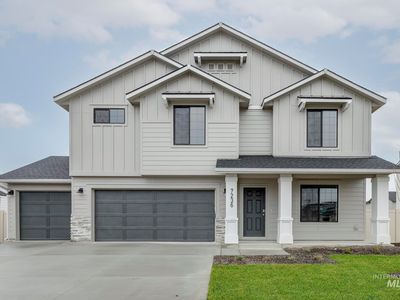 7236 E Marble Springs Dr, Nampa, ID, 83687