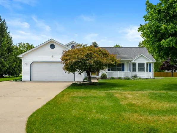 6690 Tulsa Ave, Kalamazoo, MI 49048