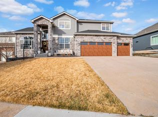1081 Foursome Drive, Castle Rock, CO 80104