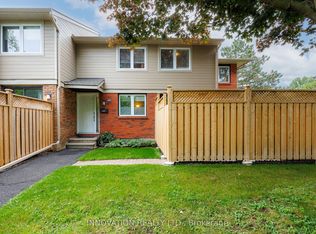 1607 Du Sommet Pl #45, Ottawa, ON K1C4Z8
