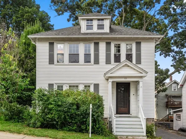 83 Newburg St #2, Roslindale, MA 02131