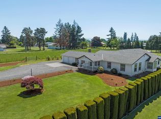 9350 S Gribble Rd, Canby, OR 97013