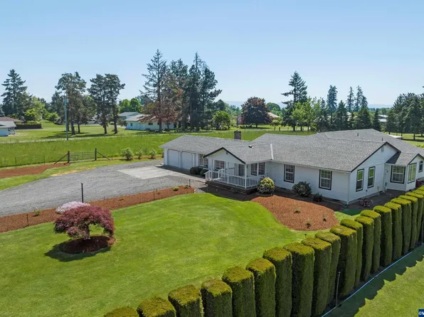 9350 S Gribble Rd, Canby, OR 97013
