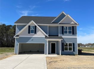 LOT 2798 Six John Hall Rd, Fayetteville, NC 28312