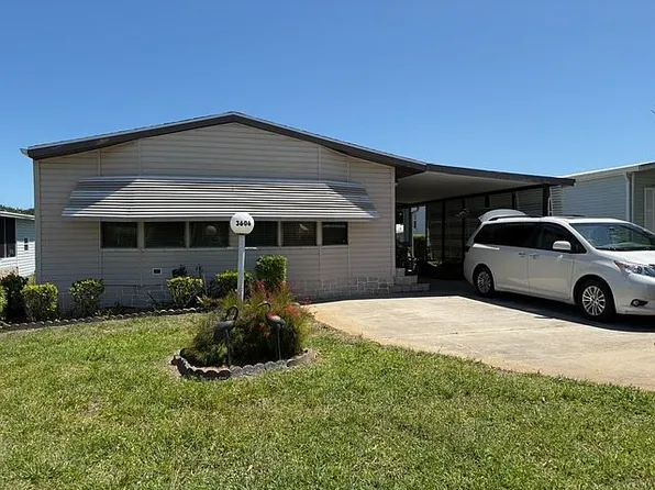 3606 W Derry Dr, Sebastian, FL 32958