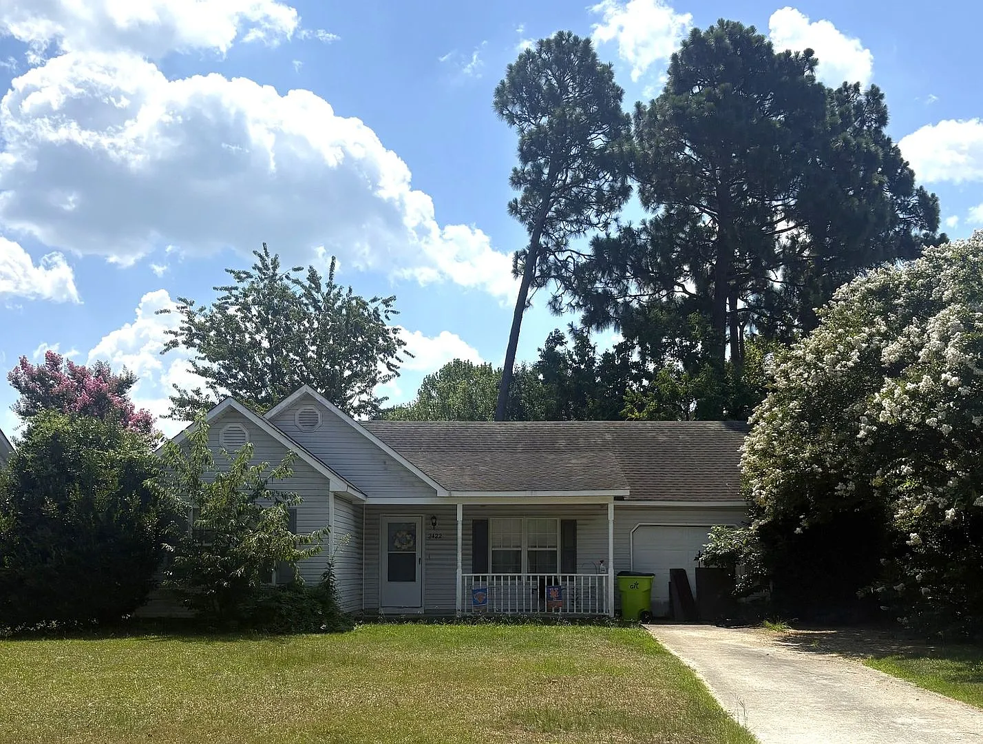 2422 White Road — Photo 1