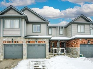 55 Meadowridge St, Kitchener, ON N2P0E2