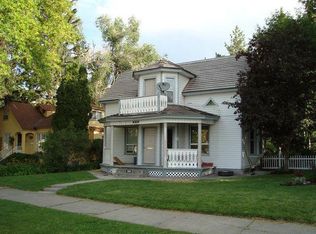 309 4th St, Idaho Falls, ID 83401