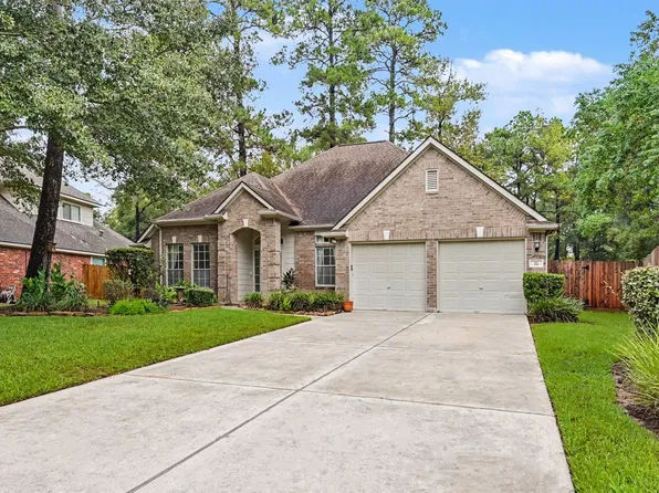 26 N Brooksedge Cir, Spring, TX 77382