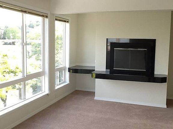 Granite Fireplace