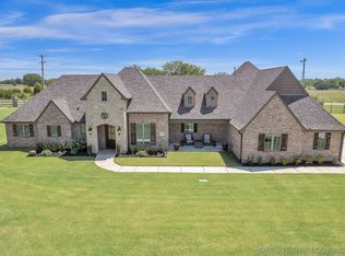 9531 N 64th East Ave, Sperry, OK 74073