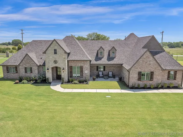 9531 N 64th East Ave, Sperry, OK 74073