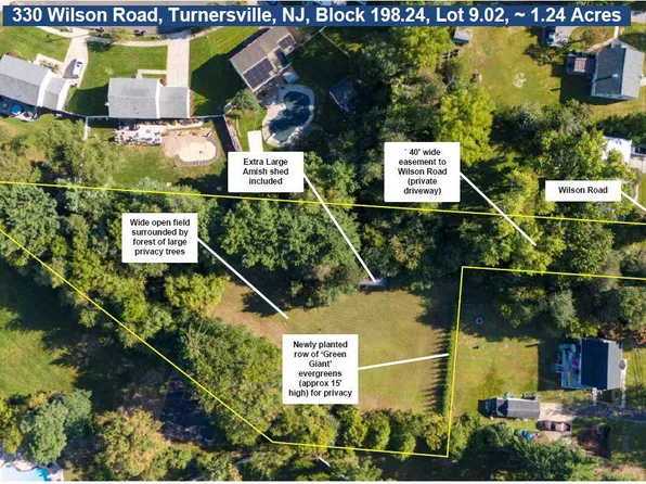 330 Wilson Rd, Blackwood, NJ 08012