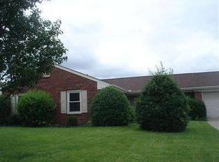 101 Old Mill Rd, Georgetown, KY 40324