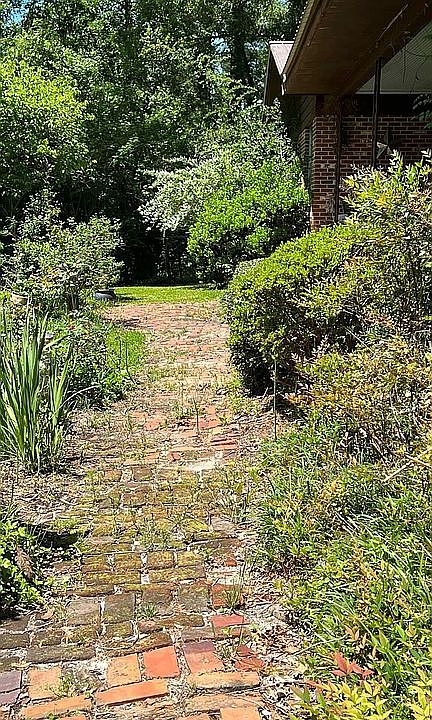 Front Walkway