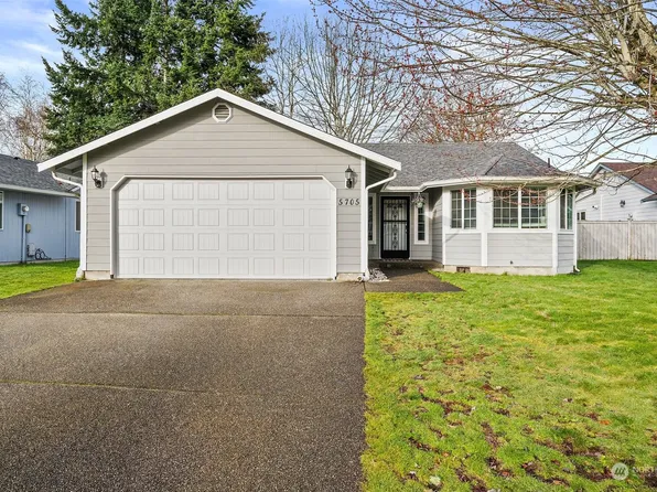 5705 Thornbury Drive SE, Lacey, WA 98513