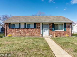 1019 8th St, Laurel, MD 20707