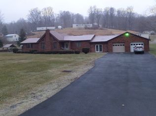 1480 Tiptop Rd, North Tazewell, VA 24630