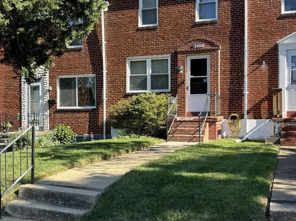 8425 Willow Oak Rd, Baltimore, MD 21234