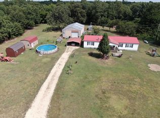 4952 E 410th Rd, Eucha, OK 74342