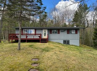 6660 W Kaubashine Rd, Hazelhurst, WI 54531