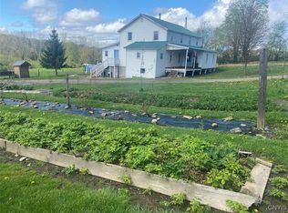 4479 Carson Rd, Angelica, NY 14709