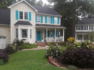 2005 Riviera Ct, Raleigh, NC 27604