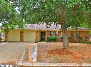 1729 Bent Tree Dr, Abilene, TX 79602