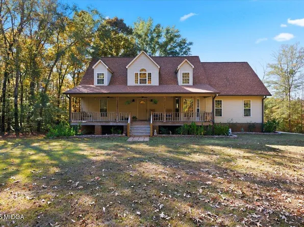 856 Lite N Tie Rd, Macon, GA 31211