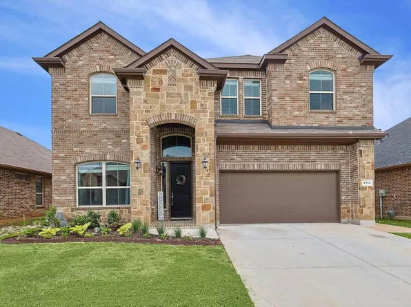 2113 Moonsail Ln, Denton, TX 76210