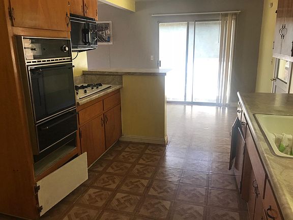 Dining Area and Kitchen