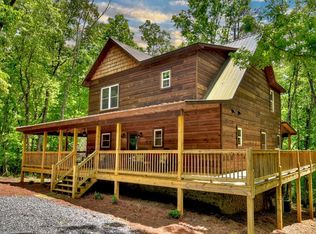 467 Logan Dr, Mineral Bluff, GA 30559