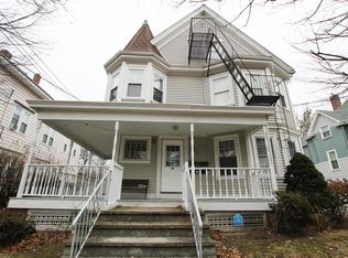 34 Armistice Blvd, Pawtucket, RI 02860